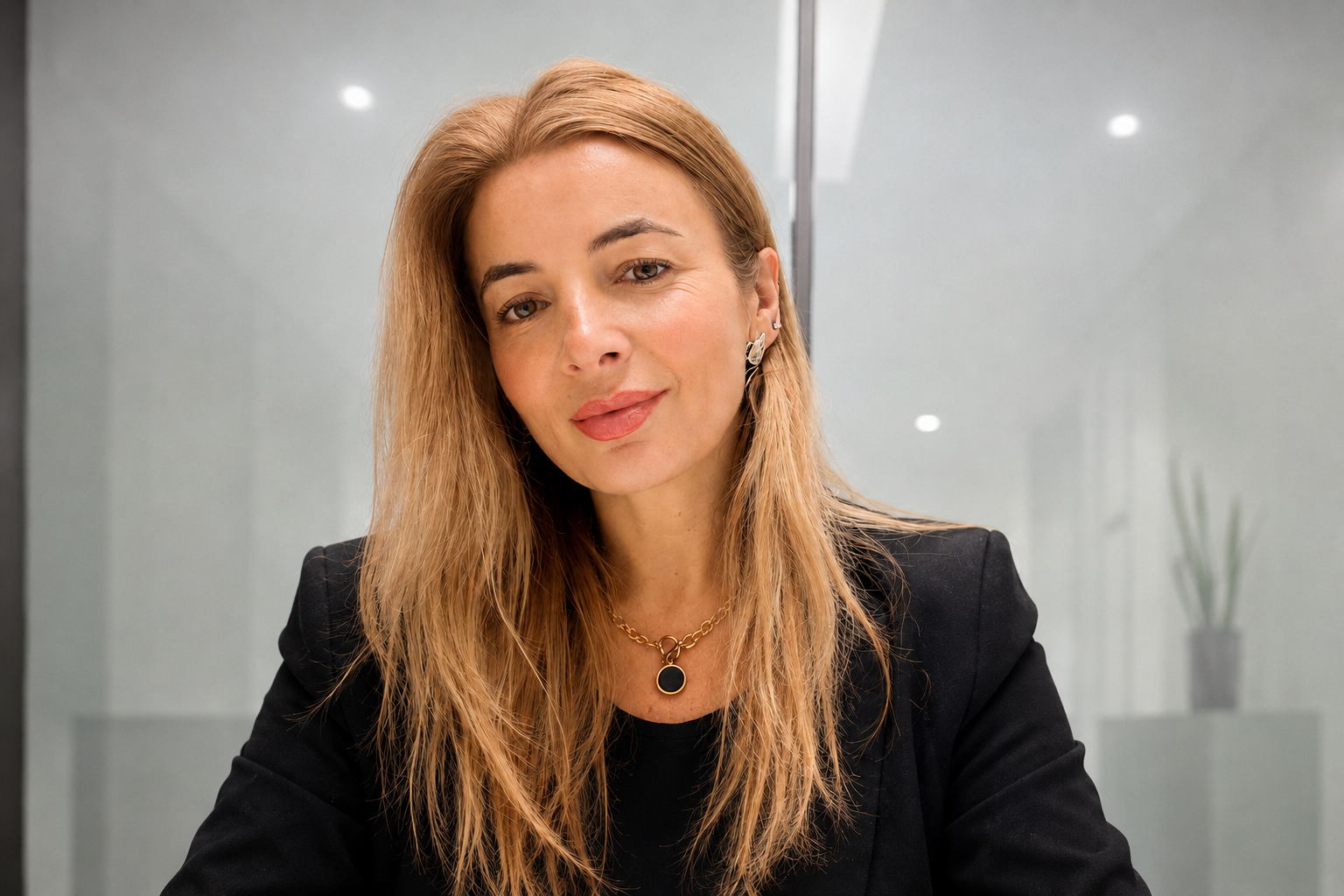 Paula Carreño — consultora de Inteligencia Artificial